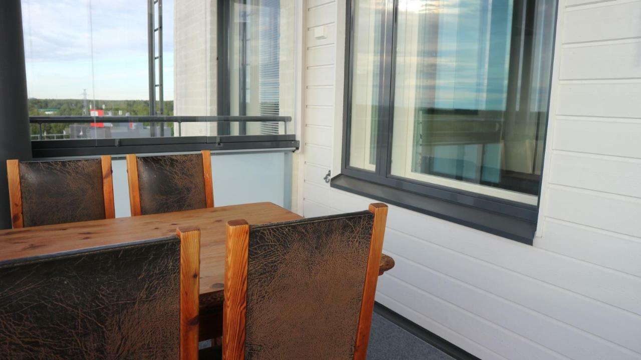 Pro Apartments 1 바사 외부 사진