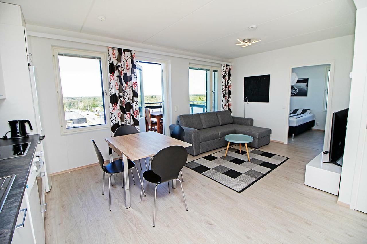 Pro Apartments 1 바사 외부 사진