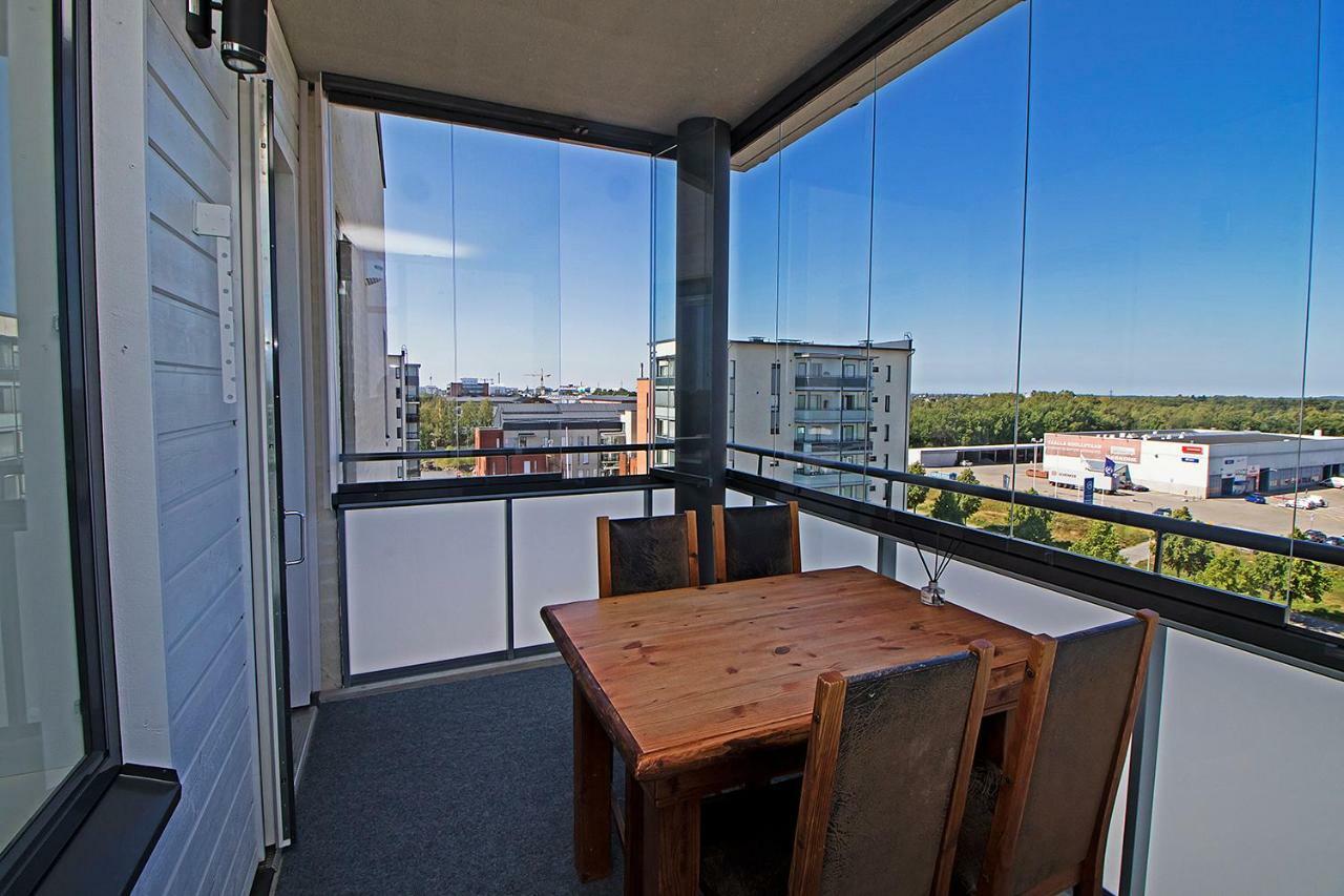 Pro Apartments 1 바사 외부 사진