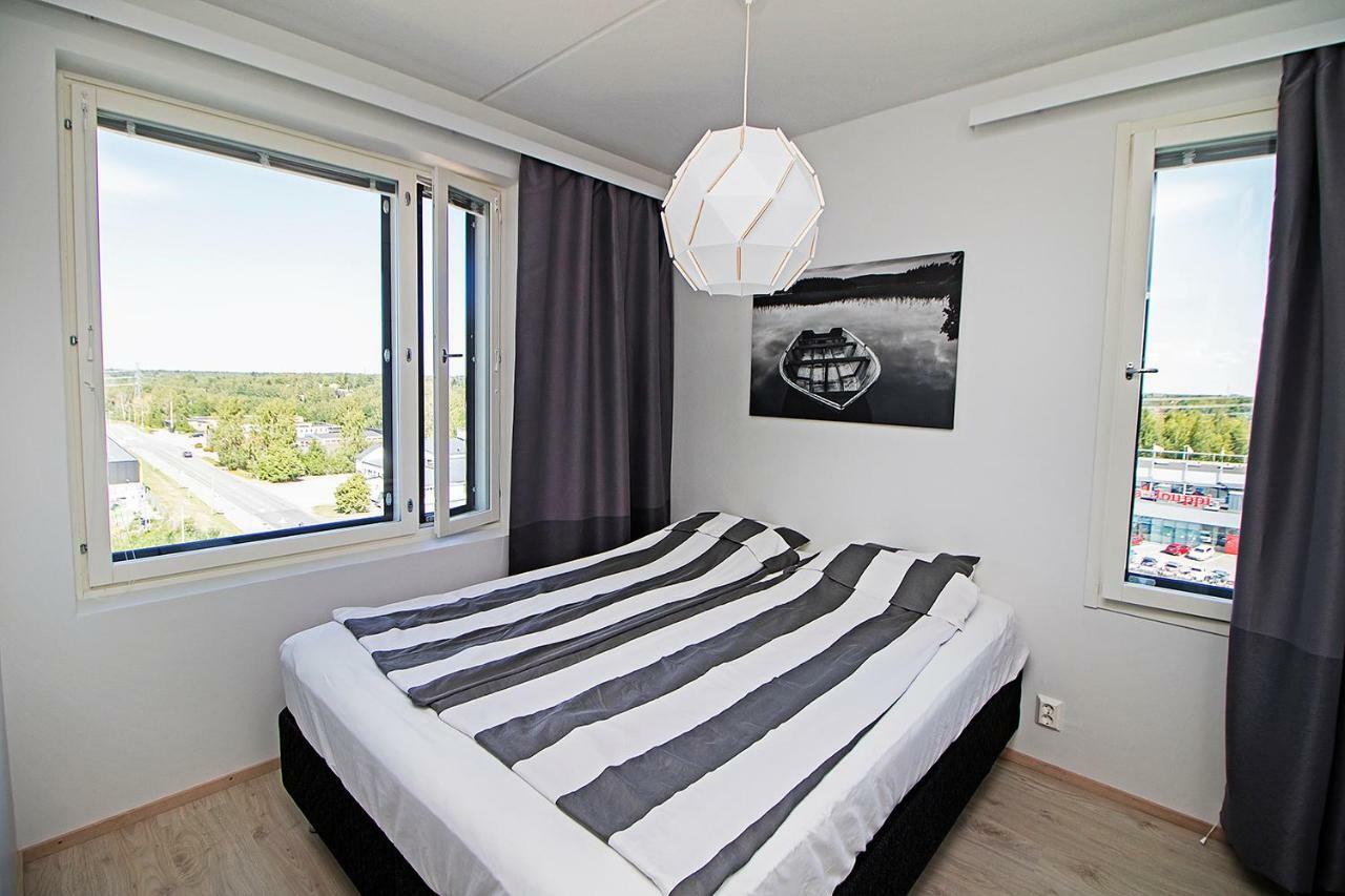 Pro Apartments 1 바사 외부 사진