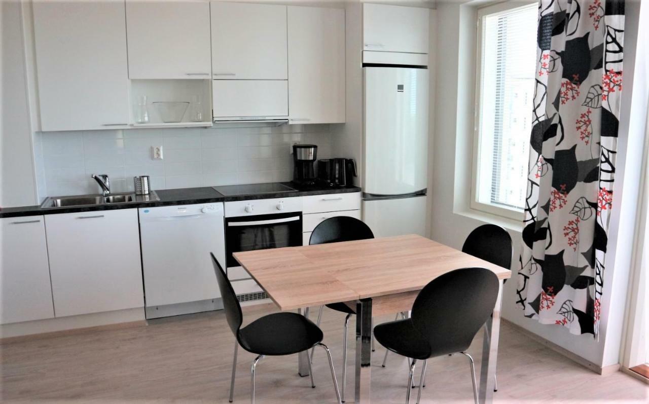 Pro Apartments 1 바사 외부 사진
